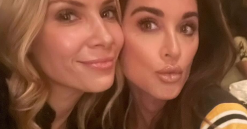 RHOBH Season 15 Bombshell: Kyle Richards’ Secret Lifelong Best Friend Joins the Show – Drama Guaranteed!