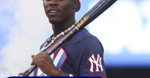 Jazz Chisholm's Home Run Derby Disaster – The Shocking Truth Behind His Epic Collapse!
