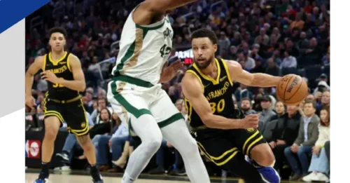Warriors Get Major Update on Free Agent Center Chase