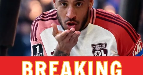 MAN UTD TRANSFER BOMBSHELL: Club Make Shock Move for Lyon Star Tolisso!
