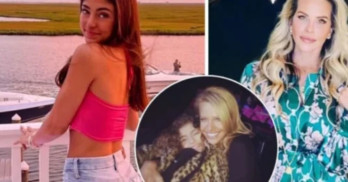 AUDRIANA GIUDICE DROPS SHOCKING REVELATION: The Truth About Her Relationship With Godmother Dina Manzo Exposed!