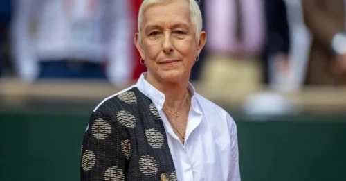NAVRATILOVA DROPS EXPLOSIVE TAKE: Tennis Legend's Shocking Surrogacy Comments Spark Firestorm!