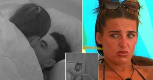 SHOCKING BETRAYAL: Fans Rip into Harrison for Crawling Back to Toni After Secret Romps with Lauren – TWICE!