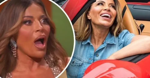 DOLORES CATANIA SHOCKS FANS: Reveals Her Surprising Pick for 'The Traitors' Season 2!