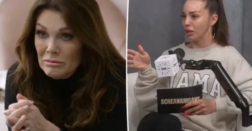 RHOBH Scandal: Scheana Shay Accuses Lisa Vanderpump of Being a 'Manipulator' Who Profited Off Her Drama!
