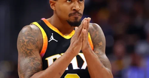 LUCKY BREAK: Lakers’ Playoff Hopes Alive as Bradley Beal Joins Enemy – A Near-Catastrophe Avoided!