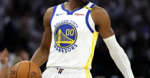 Warriors Center Turns Heads With Cryptic Jonathan Kuminga Statement