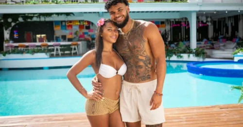 AMAYA UNLOADS SEX SECRETS: The Jaw-Dropping Confession That 'Traumatized' Her – And the Code Word Behind It!