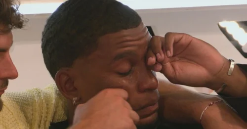 LOVE ISLAND EXPLODES: Male Islanders' Heartbreaking Clash Leaves Fans in Tears!