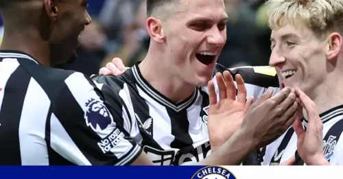 BOMBSHELL: Chelsea Ready to Accept €35m Offer from Newcastle – Game-Changing Move Ahead!