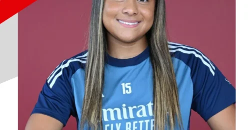 ARSENAL SMASH RECORDS: Olivia Smith Completes SHOCKING Move From Liverpool in Historic World-Record Deal!