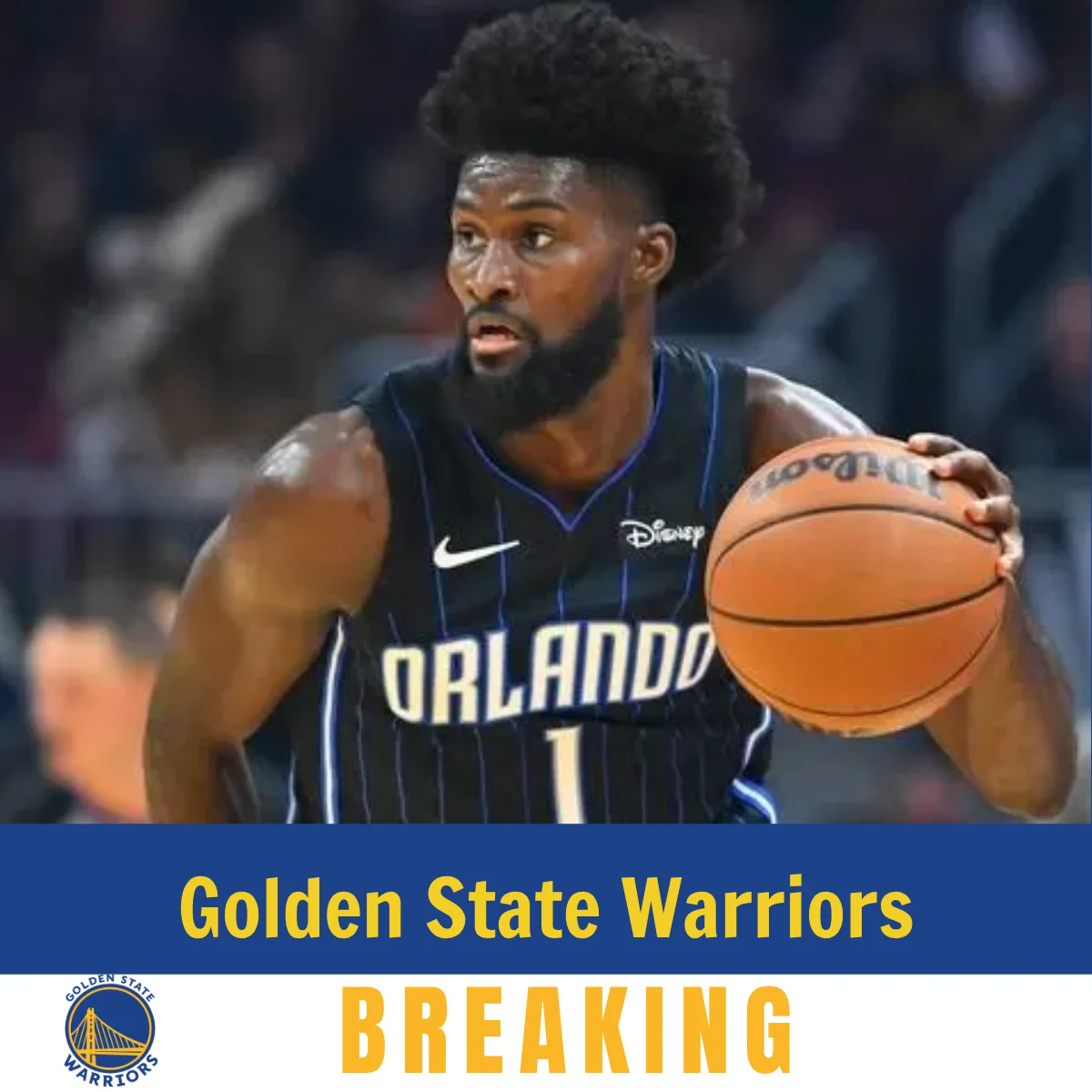 Rohan Raman The Warriors just pulled off a shocking three-team trade, landing a ...