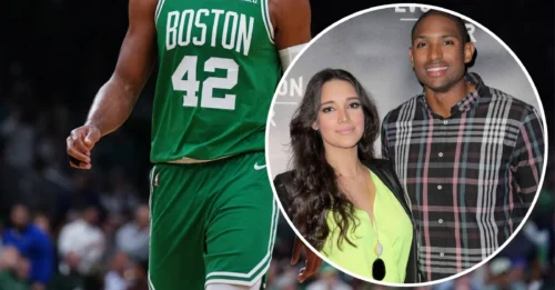 Al Horford’s wife just dropped a SHOCKING revelation that will send the NBA world into a frenzy – this changes EVERYTHING!