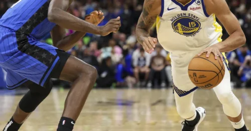 Warriors Pull Off Heist: 3-Team Trade Sends Isaac to GSW, Moody to Orlando – Hawks Get Their Big Man!