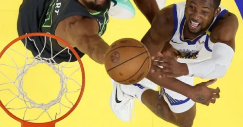 Warriors Digging Their Own Grave – Will Kuminga Jump Ship to the Lakers?