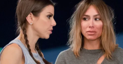 KELLY DODD DROPS BOMBSHELL: Heather Dubrow Secretly Using Weight Loss Drugs & Battled Anorexia!