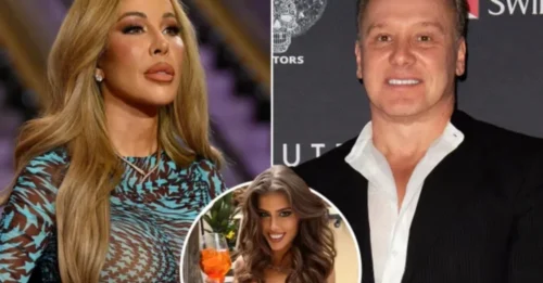 HOCHSTEIN DROPS BOMBSHELL: Lisa Files Emergency Motion to Block Ex Lenny from Leaving Kids with 24-Year-Old Girlfriend!