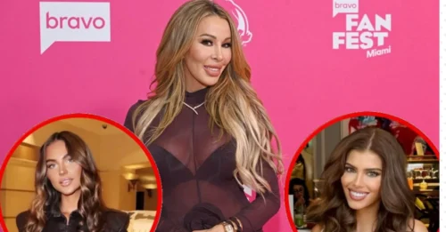 LISA HOCHSTEIN SHOCKS FANS: Blasts Lenny’s New GF Alena, Throws Shade at Katharina, and Reveals Bombshell Update on Lenny’s Mom!