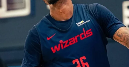 The Los Angeles Lakers just snagged the Wizards' 