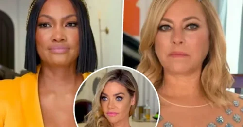 Aaron Phypers’ On-Camera Rage Leaves RHOBH Stars Fearing for Denise Richards!