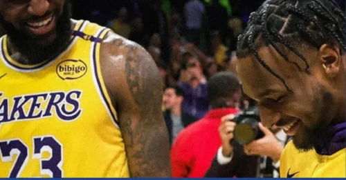 Unbelievable: Warriors quietly pull off a blockbuster trade - LeBron and Bronny James join forces with Curry to form a 'death trio' dominating the league!
