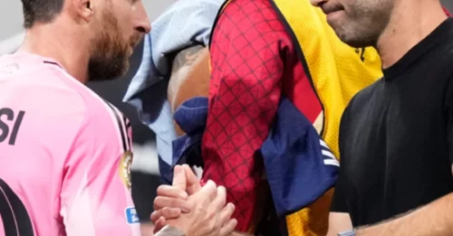 Mascherano’s Warning: Messi Could Face SERIOUS DANGER After the Match!