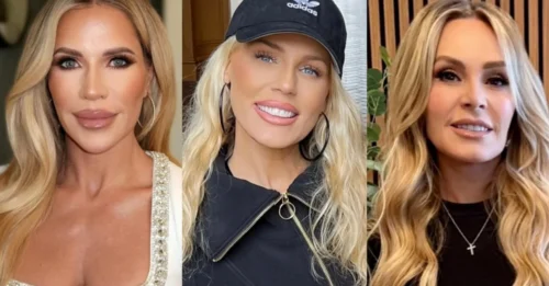 Jennifer Pedranti Leaks Explosive DMs With Gretchen – Tamra Accused of 'Spinning Lies,' Fires Back With Shocking Receipts!