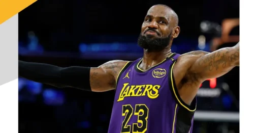 Mega Deal: LeBron James is pushing for a blockbuster trade, bringing a $121 million star to pair with Luka Doncic!