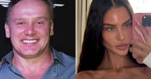 After Only 30 Days of Dating, Lenny Hochstein Shows Off New GF to His Kids – A Whirlwind Romance Sparks Debate!