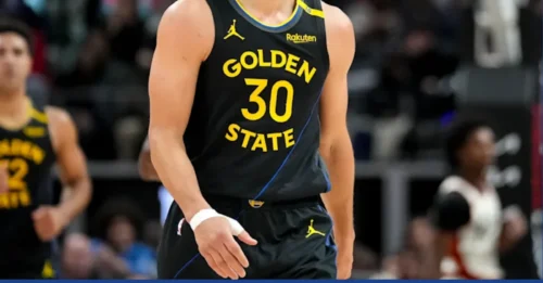 The Warriors' perfect Stephen Curry backup is still sitting untouched in free agency – and it's a game-changer.