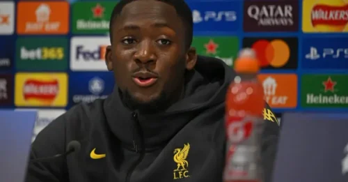 Liverpool are ready to fight tooth and nail to keep Ibrahima Konate, despite all efforts from Real Madrid