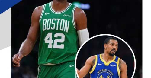 Unthinkable move: Golden State quietly negotiates with two stars - a Celtics champion and another surprise!