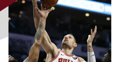 BLOCKBUSTER MOVE: Chicago Bulls Shock NBA by Trading Nikola Vucevic to Hornets in Stunning Frontcourt Overhaul!