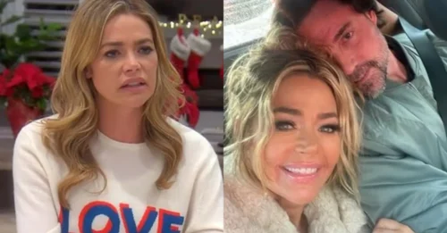 Divorce Drama Explodes: Denise Richards Posts Shocking Message Amid Feud with Ex-Husband!