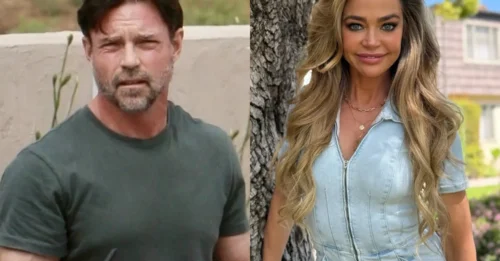 Leaked Letter Bombshell: Aaron Phypers Reveals Denise Richards 'Lost in Drug Addiction' While Failing Her Daughter!
