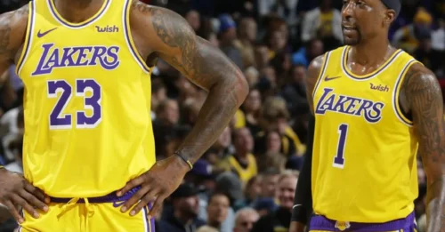 Former 6’5” NBA Star and Champion Set to Return to the Lakers – A Blockbuster Deal Heating Up the Transfer Market – This Is the Name Making the Entire League Wary!