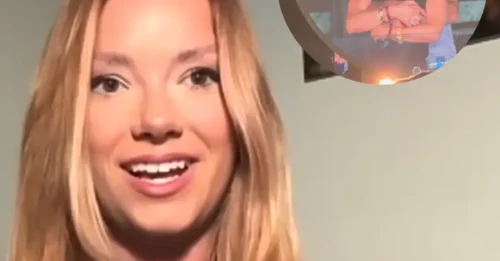Una fan de Coldplay revela cuánto ganó con el video viral de besos de Andy Byron y Kristin Cabot