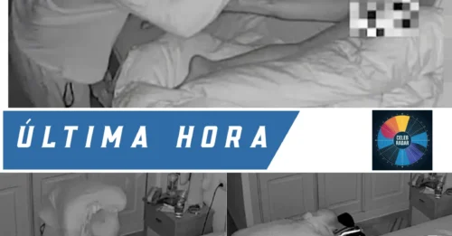 Escalofriante momento en el que un intruso inspecciona con su linterna a una mujer desnuda mientras dormía junto a su pareja en una casa de Marbella. La valiente víctima, que publicó un vídeo, describe 