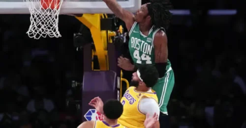 The Lakers have shockingly acquired the 