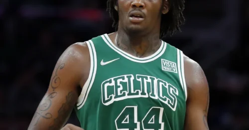 NBA Witnesses Major Twist: Ex-Celtics $48 Million Star Joins Golden State Warriors After Dramatic Three-Team Trade!