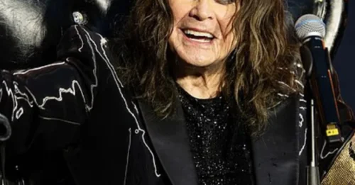 La muerte de Ozzy Osbourne fue 