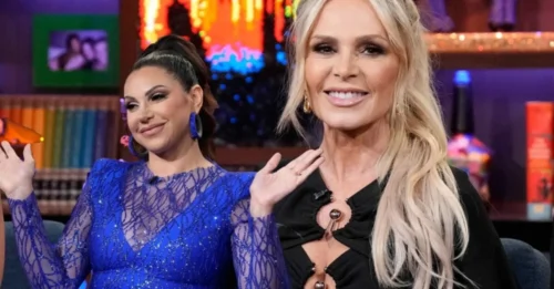 SHOCKING: Tamra Judge REFUSED to Film With RHOC Star, Compares Katie to Jen Aydin – Gretchen & Teddi DRAGGED!