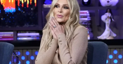 New Scandal: Tamra Judge Contacted Blogger to Erase Negative Rumors – Fans Call Her ‘Two-Faced’!