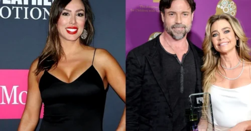 Rick Leventhal Films Kelly Dodd’s Shocking Reaction to Denise Richards’ Abuse Claims – The Internet Is Furious!
