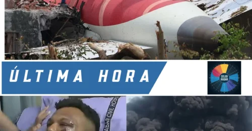 A las familias de British Air India se les envían los cuerpos EQUIVOCADOS: a los seres queridos en duelo se les devuelven ataúdes con pasajeros desconocidos en su interior.