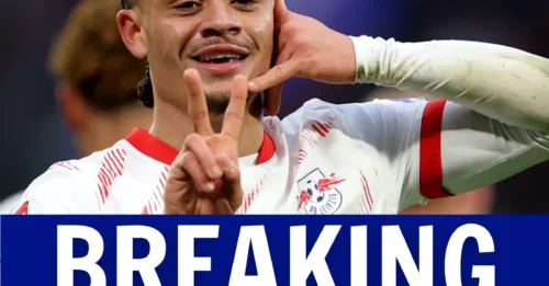 Bombshell: Chelsea smash transfer record to sign Xavi Simons in HUGE deal!