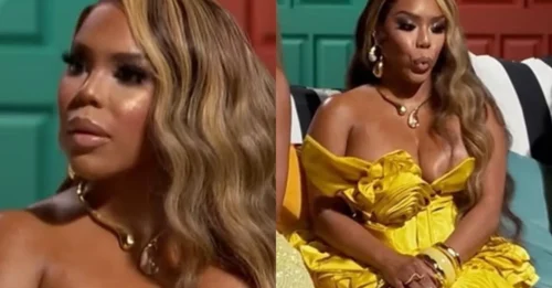 RHOA’s Kelli Ferrell Exposes ‘Risqué Undergarments’ in Jaw-Dropping Wardrobe Malfunction!