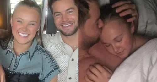 Dirty Little Secrets: Chris Hughes Reveals Steamy ‘X-Rated’ Romance with JoJo Siwa!