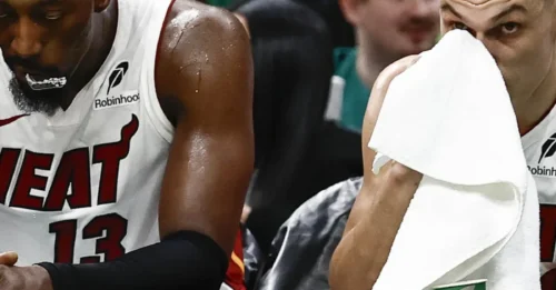 Heat Shockingly Pass on Warriors Star – Inside the Stunning Decision That Could Change the NBA