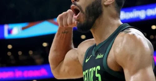 Skipped the Wedding, Snuck In a 90-Minute Workout: Tatum Shocks Fans with Insane Intensity Despite Possibly Sitting Out the Entire 2025-26 Season!